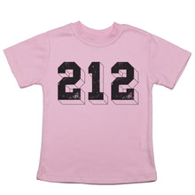 Load image into Gallery viewer, 212 - Toddler T-Shirt - Baffle