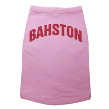 Load image into Gallery viewer, Bahston - Dog T-Shirt - Baffle