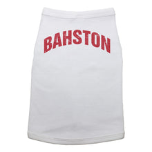 Load image into Gallery viewer, Bahston - Dog T-Shirt - Baffle