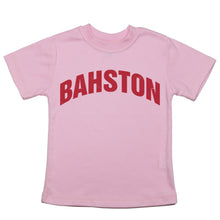 Load image into Gallery viewer, Bahston - Toddler Cotton Crew Neck T-Shirt – Baffle Gear - Baffle