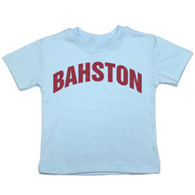 Load image into Gallery viewer, Bahston - Toddler Cotton Crew Neck T-Shirt – Baffle Gear - Baffle