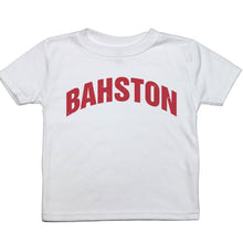 Load image into Gallery viewer, Bahston - Toddler Cotton Crew Neck T-Shirt – Baffle Gear - Baffle