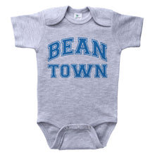 Load image into Gallery viewer, BEAN TOWN / Bean Town Baby Onesie - Baffle