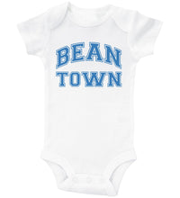 Load image into Gallery viewer, BEAN TOWN / Bean Town Baby Onesie - Baffle
