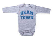 Load image into Gallery viewer, BEAN TOWN / Bean Town Baby Onesie - Baffle