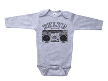Load image into Gallery viewer, BKLYN / Brooklyn Baby Onesie - Baffle