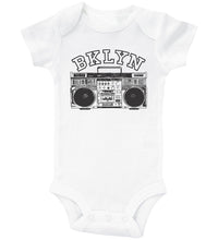 Load image into Gallery viewer, BKLYN / Brooklyn Baby Onesie - Baffle