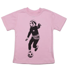 Load image into Gallery viewer, Bob Marley Soccer - Toddler T-Shirt - Baffle