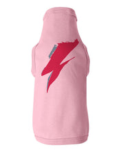 Load image into Gallery viewer, Bowie Stripe / Dog Shirt - Baffle