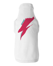 Load image into Gallery viewer, Bowie Stripe / Dog Shirt - Baffle