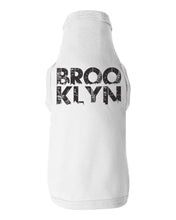 Load image into Gallery viewer, Brooklyn / New York Dog Shirt - Baffle