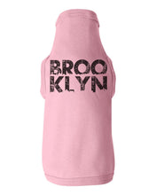 Load image into Gallery viewer, Brooklyn / New York Dog Shirt - Baffle