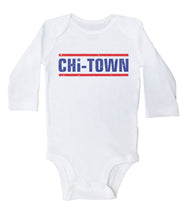 Load image into Gallery viewer, CHI-TOWN / Chicago Baby Onesie - Baffle