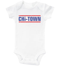 Load image into Gallery viewer, CHI-TOWN / Chicago Baby Onesie - Baffle