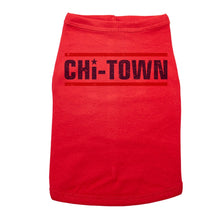 Load image into Gallery viewer, Chi-Town - Dog T-Shirt - Baffle