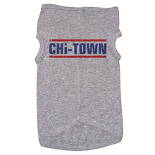 Load image into Gallery viewer, Chi-Town - Dog T-Shirt - Baffle