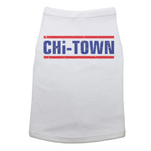 Load image into Gallery viewer, Chi-Town - Dog T-Shirt - Baffle