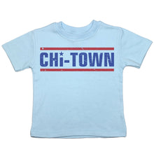 Load image into Gallery viewer, Chi-Town - Toddler T-Shirt - Baffle