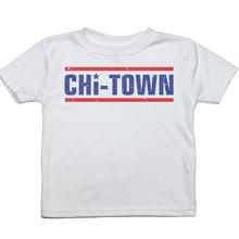 Load image into Gallery viewer, Chi-Town - Toddler T-Shirt - Baffle