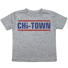 Load image into Gallery viewer, Chi-Town - Toddler T-Shirt - Baffle