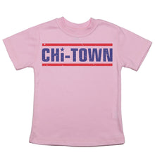 Load image into Gallery viewer, Chi-Town - Toddler T-Shirt - Baffle