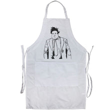 Load image into Gallery viewer, Chris Farley - Adult Apron - Baffle