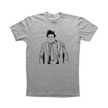 Load image into Gallery viewer, Chris Farley - Adult Unisex T-Shirt - Baffle