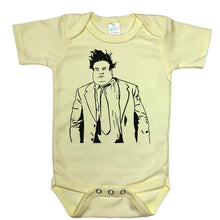 Load image into Gallery viewer, Chris Farley - Baby Onesie - Baffle