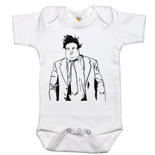 Load image into Gallery viewer, Chris Farley - Baby Onesie - Baffle