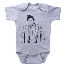 Load image into Gallery viewer, Chris Farley - Baby Onesie - Baffle