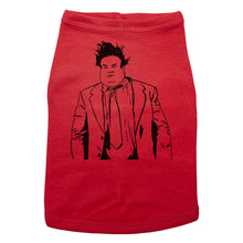 Load image into Gallery viewer, Chris Farley - Dog T-Shirt - Baffle