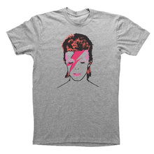 Load image into Gallery viewer, David Bowie - Adult Unisex T-Shirt - Baffle