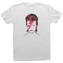Load image into Gallery viewer, David Bowie - Adult Unisex T-Shirt - Baffle