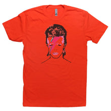 Load image into Gallery viewer, David Bowie - Adult Unisex T-Shirt - Baffle
