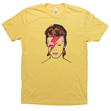 Load image into Gallery viewer, David Bowie - Adult Unisex T-Shirt - Baffle