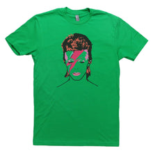 Load image into Gallery viewer, David Bowie - Adult Unisex T-Shirt - Baffle