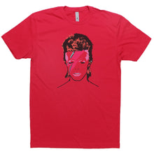 Load image into Gallery viewer, David Bowie - Adult Unisex T-Shirt - Baffle