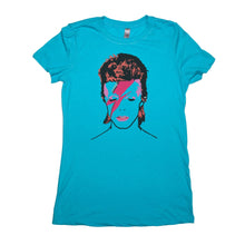 Load image into Gallery viewer, David Bowie - Adult Women's T-Shirt - Baffle