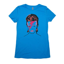 Load image into Gallery viewer, David Bowie - Adult Women's T-Shirt - Baffle