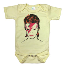 Load image into Gallery viewer, David Bowie - Baby Onesie - Baffle