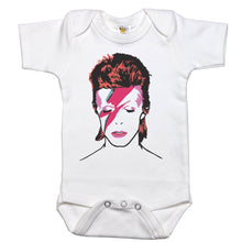 Load image into Gallery viewer, David Bowie - Baby Onesie - Baffle
