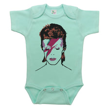 Load image into Gallery viewer, David Bowie - Baby Onesie - Baffle