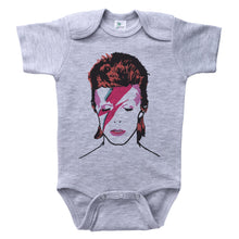 Load image into Gallery viewer, David Bowie - Baby Onesie - Baffle