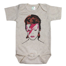 Load image into Gallery viewer, David Bowie - Baby Onesie - Baffle