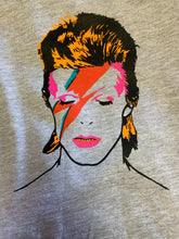 Load image into Gallery viewer, David Bowie - Toddler Raglan T-Shirt - Baffle