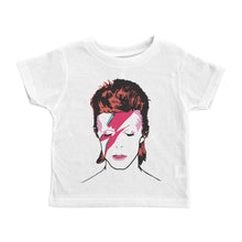 Load image into Gallery viewer, David Bowie - Toddler T-Shirt - Baffle