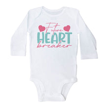 Load image into Gallery viewer, FUTURE HEART BREAKER - Basic Onesie - Baffle