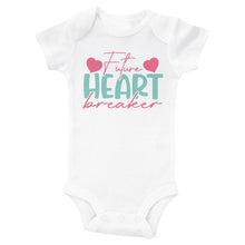 Load image into Gallery viewer, FUTURE HEART BREAKER - Basic Onesie - Baffle