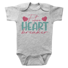 Load image into Gallery viewer, FUTURE HEART BREAKER - Basic Onesie - Baffle