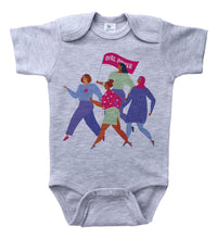 Load image into Gallery viewer, GIRL POWER / Basic Onesie - Baffle